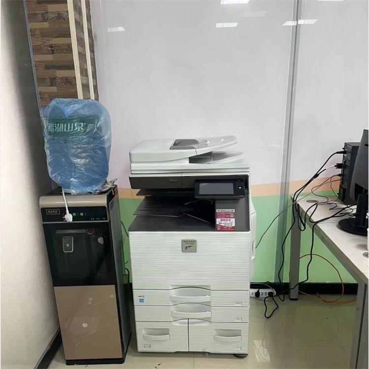 USB直連與手機(jī)上傳雙模式 辦公打印機(jī)租賃新選擇